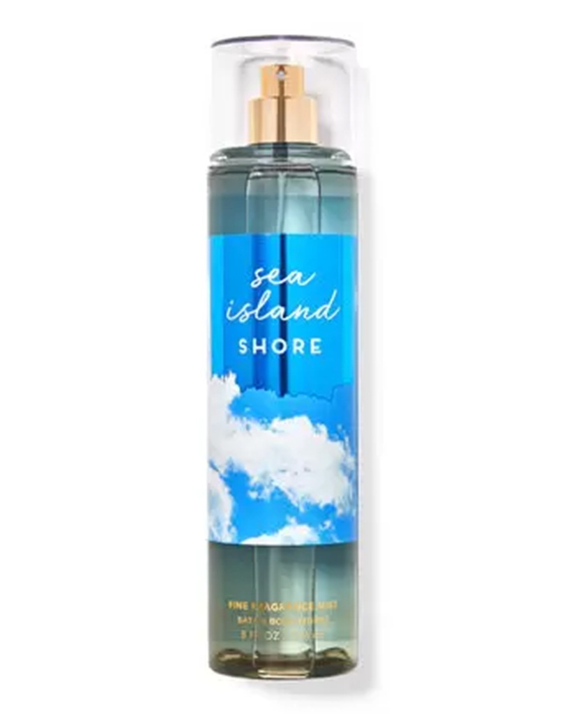 [667557535524] Bath & Body Works Sea Island Shore