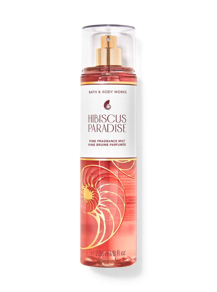 [667556489712] Bath & Body Works Hibiscus Paradise