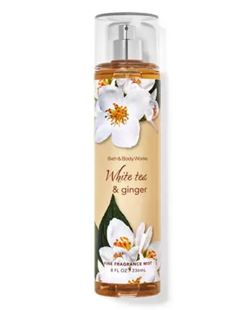 [667558329887] Bath & Body Works White Tea And Ginger