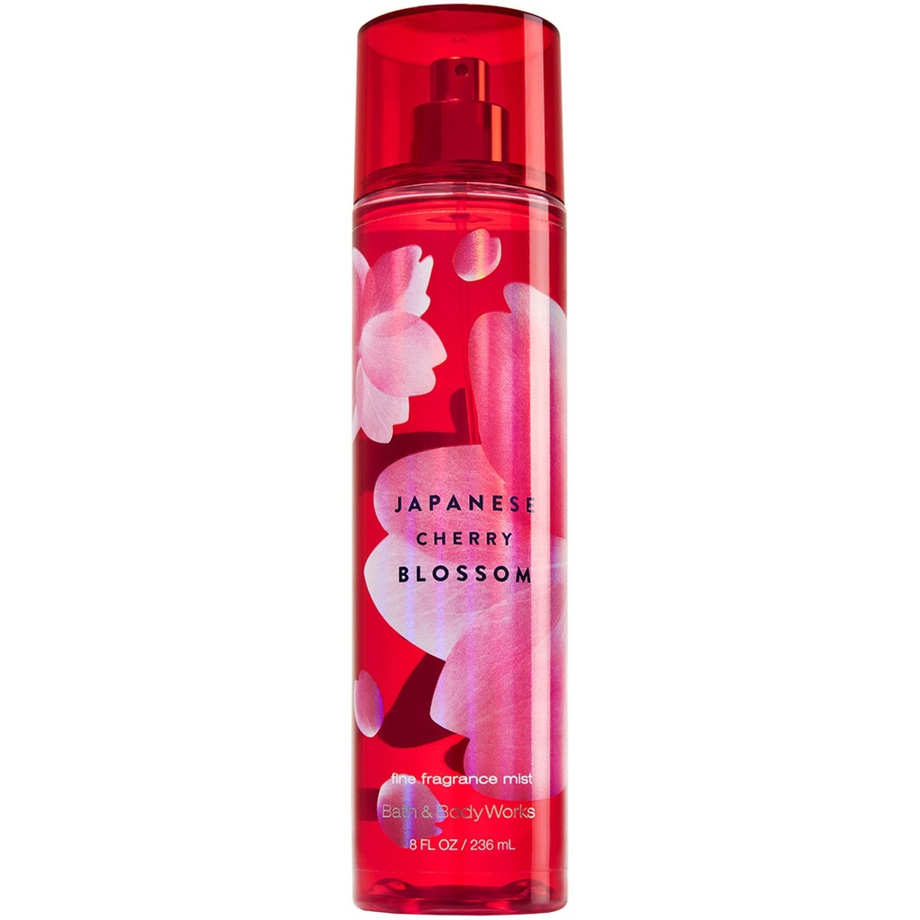 [667554197350] Bath & Body Works Japanese Cherry Blossom