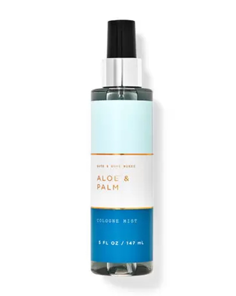 [667557956770] Bath & Body Works Aloe & Palm