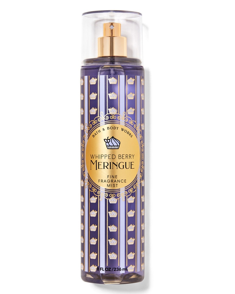 [667555894678] Bath & Body Works Whipped Berry Merengue