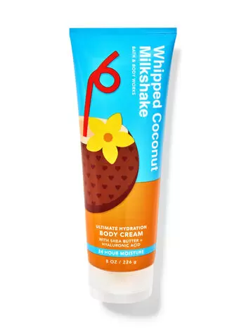 [667559277200] Bath & Body Works Whipped Coconut Milkshake