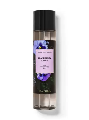 Bath & Body Works Blackberry & Basil