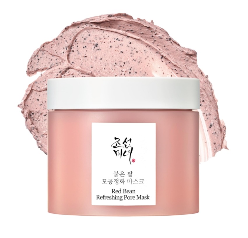 [8809738316986] Beauty Of Josen Red Bean Refreshing Pore Mask [140ml]