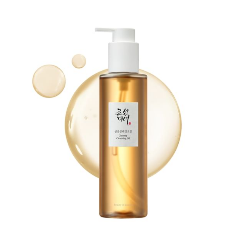 [8809968130130] Beauty of Joseon Ginseng Cleansing Oil [210ml]