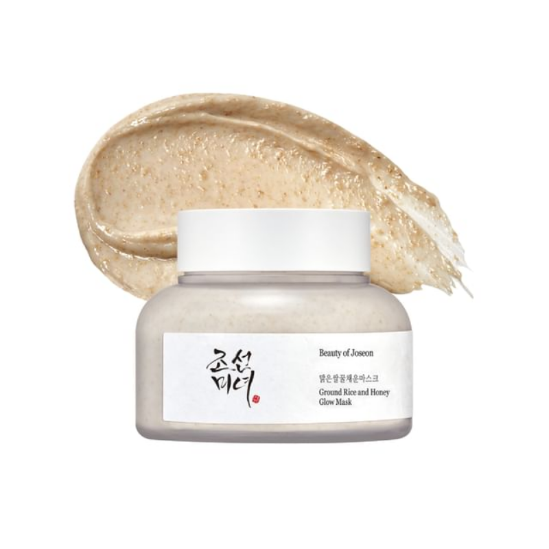 [8809968130246] Beauty of Joseon Ground Rice and Honey Glow Mask [150ml]