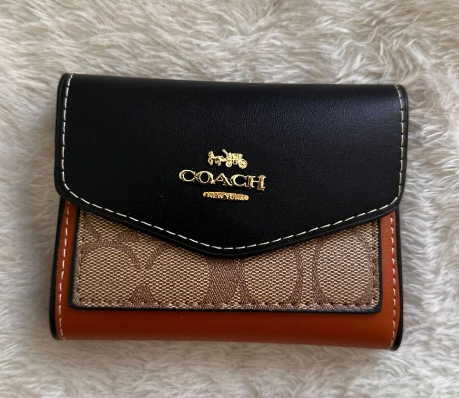 [3801310395] Billetera Coach #860501