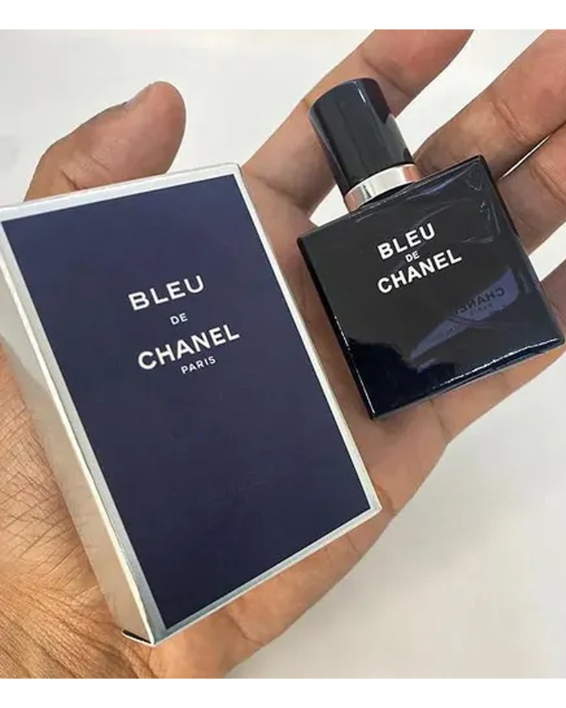 [3145891074505] Bleu de chanel paris EDT 15ml 0.52 fl.oz RP