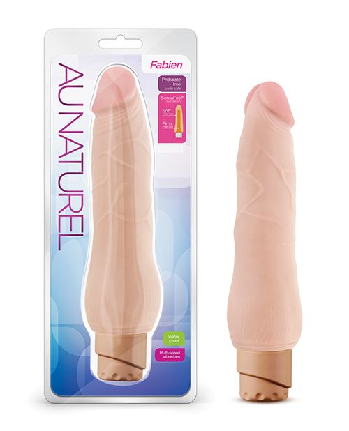 [735380930134] Blush Au Naturel Fabien - Beige
