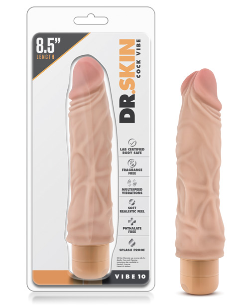 [735380113537] Blush Dr. Skin Vibe #10-Beige