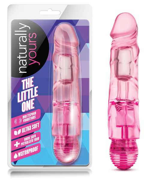 [702730684290] Blush Naturally Yours The Little One - Pink