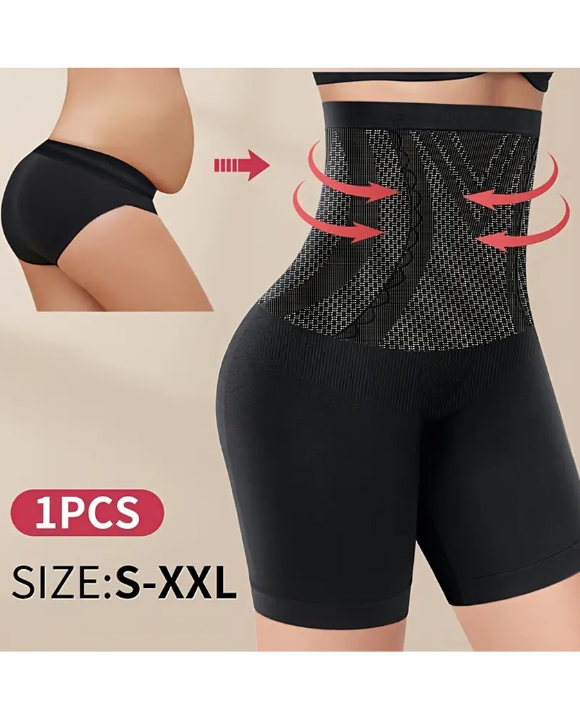 [43831015] Body Sensuel (Negro, S)