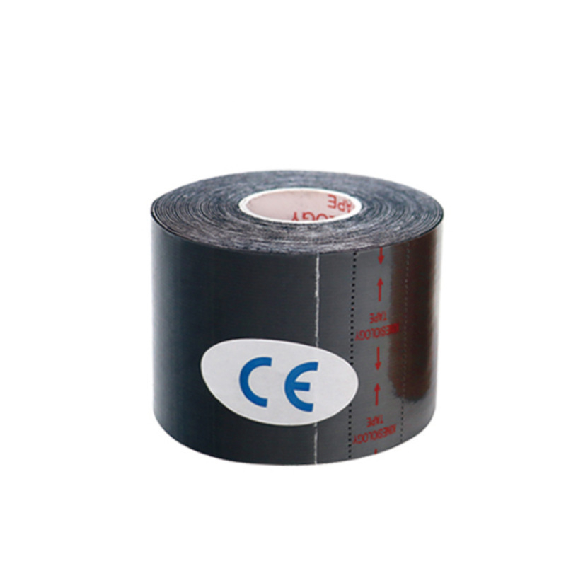 [3690190095] Body tape 7.5cm color negro