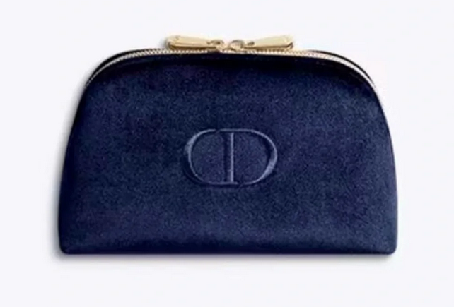 Bolsa de Maquillaje Terciopelo