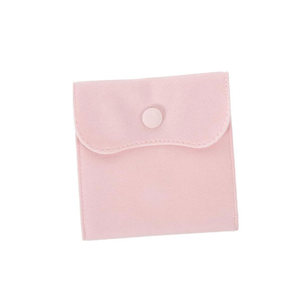 Bolsa de boton de empaque 8x8
