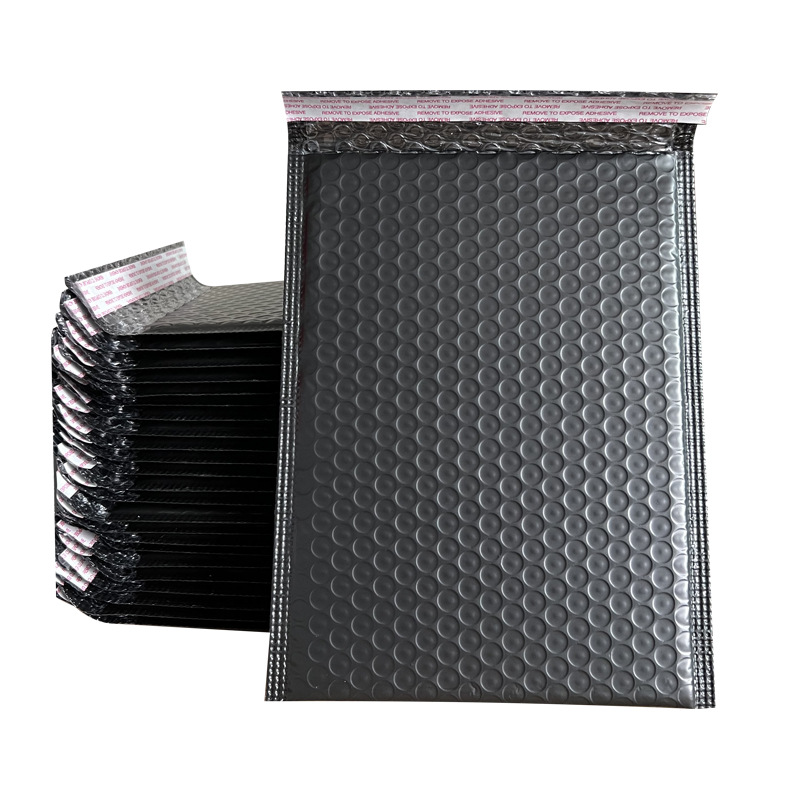 [40980106] Bolsa de burbuja (15X20) NEGRO