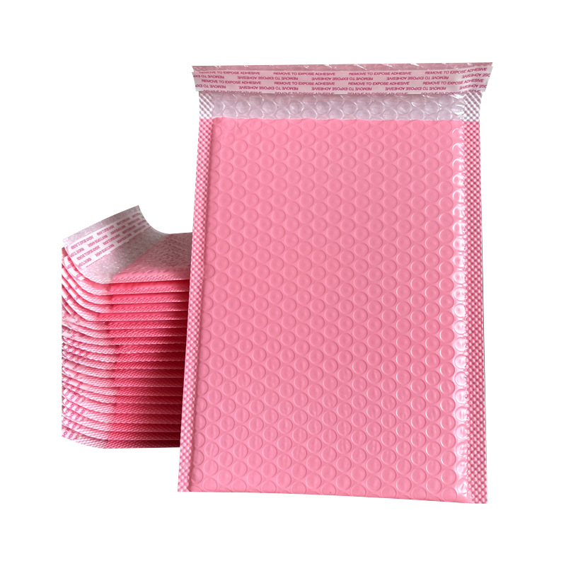 Bolsa de burbuja (15X20) ROSADO