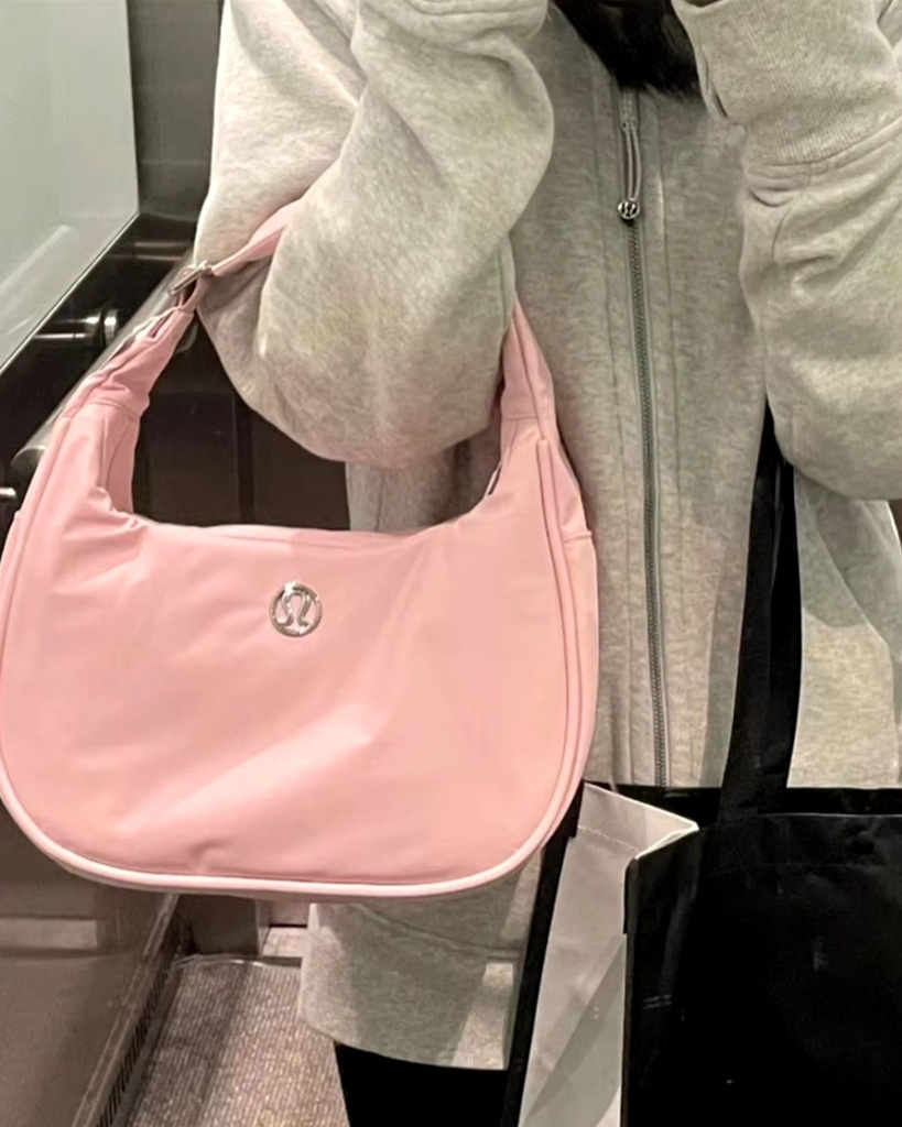 [363101020830] Bolso Lululemon (Gris)