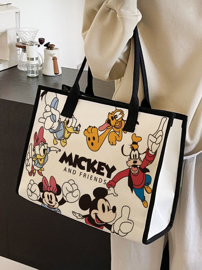 Bolso Mickey Mouse