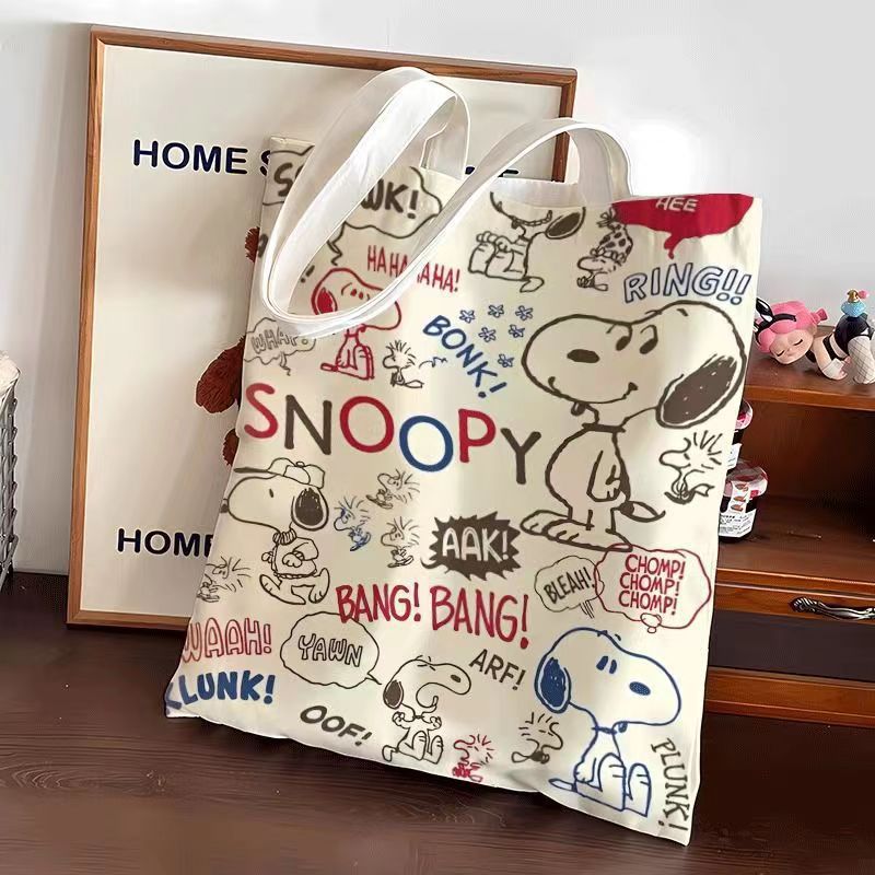 [43871023] Bolso Snoopy
