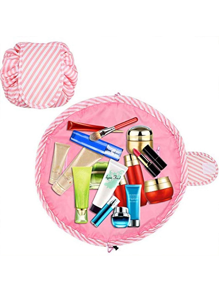 [308002960160] Bolso de Maquillaje con Cordón