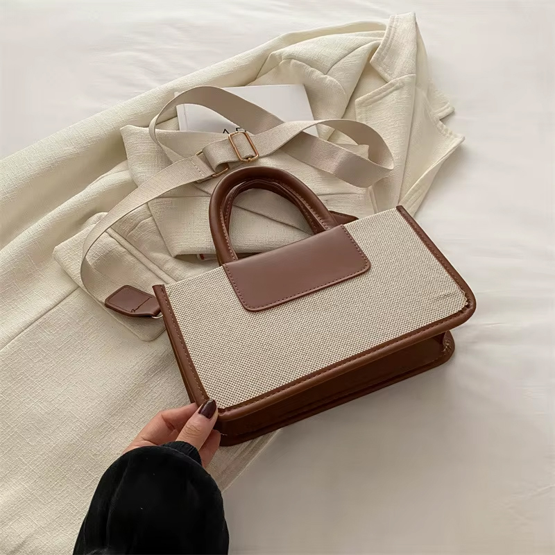 Bolso de mano de mujer