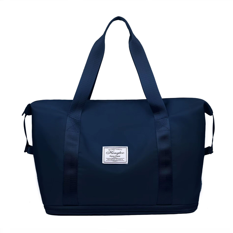 [43471021] Bolso de mano de mujer (Azul)