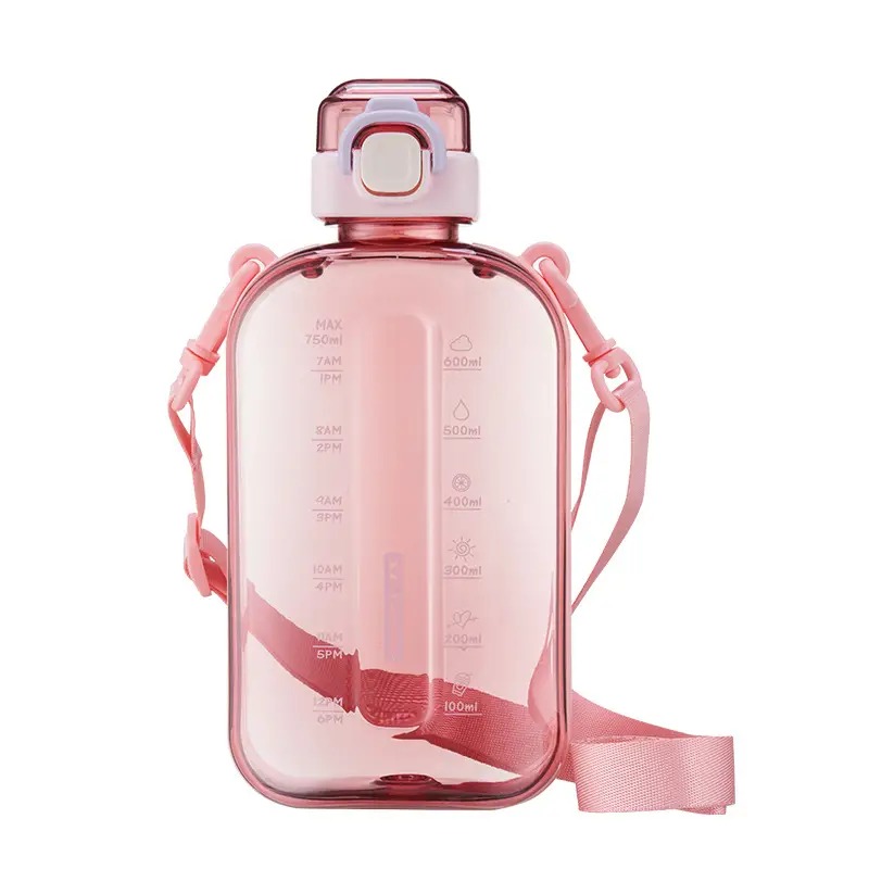 [308003360350] Botella Para Agua De Plástico