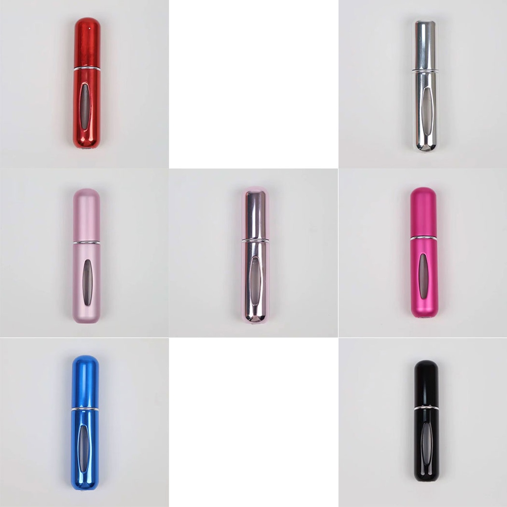[402501020025] Botellas de perfume (Rojo)