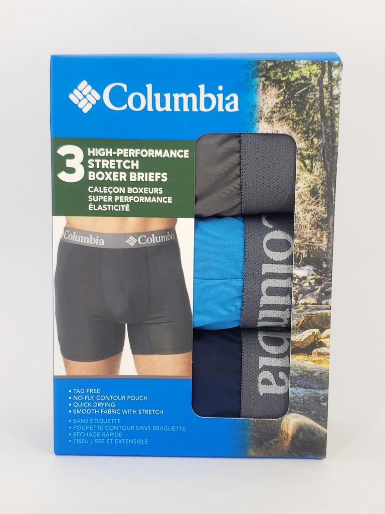 [306401110655] Boxer de Marca para Hombre B10001 (S, Puma)