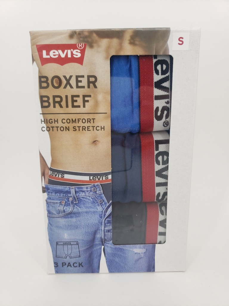 [306404080520] Boxer de Marca para Hombre B10003 (S, Tommy Hilfiger)