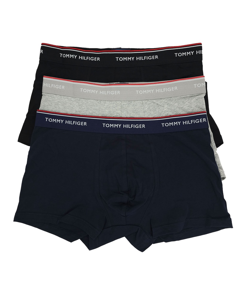 [341001020150] Boxer de marca Tommy Hilfiger (Azul, S)