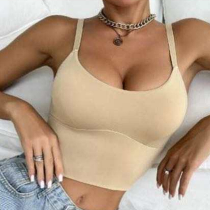 [43671133] Bralette Sensuel (Negro, S)