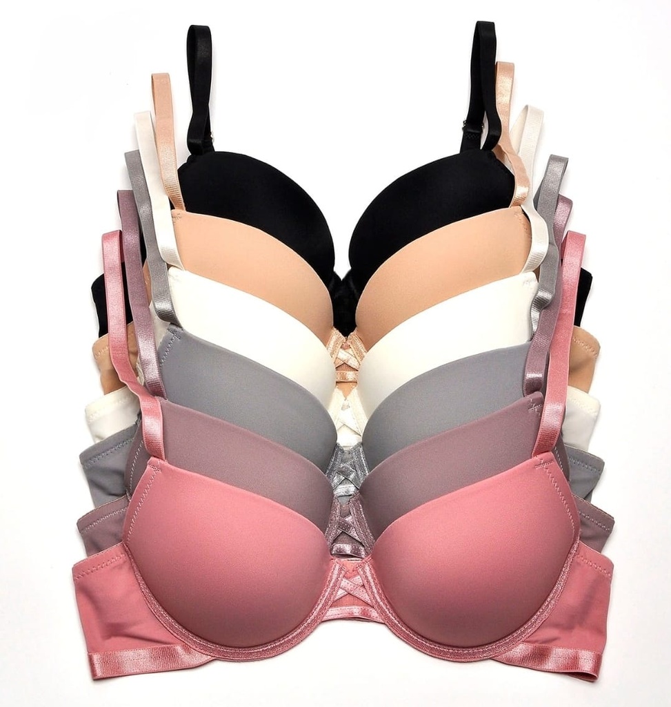 Brasier Push Up Intimates