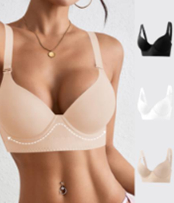 [43841099] Brasier Sensuel (Blanco, 34B)
