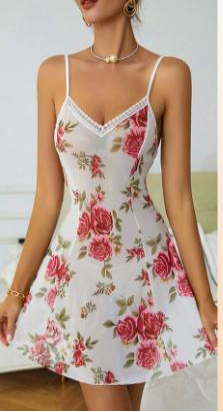 Conjunto Lenceria Sensuel