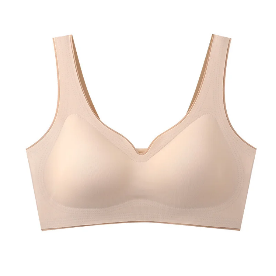 [370101010105] Bra Sensuel sin costura intimates (Negro, M)