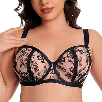 Brasier Sensuel Plus