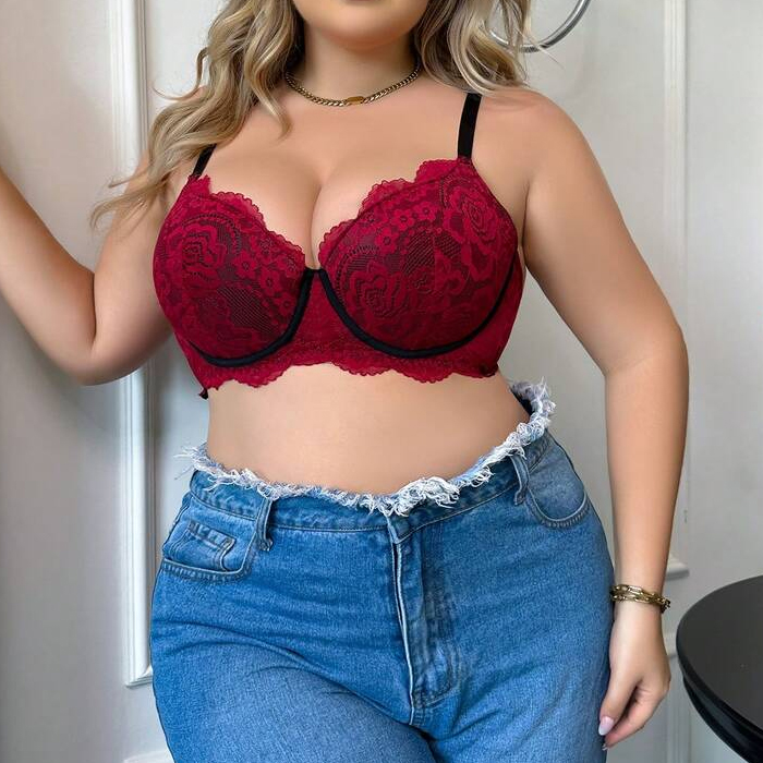 Brasier Sensuel plus