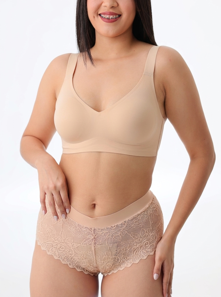Brasier de Escote