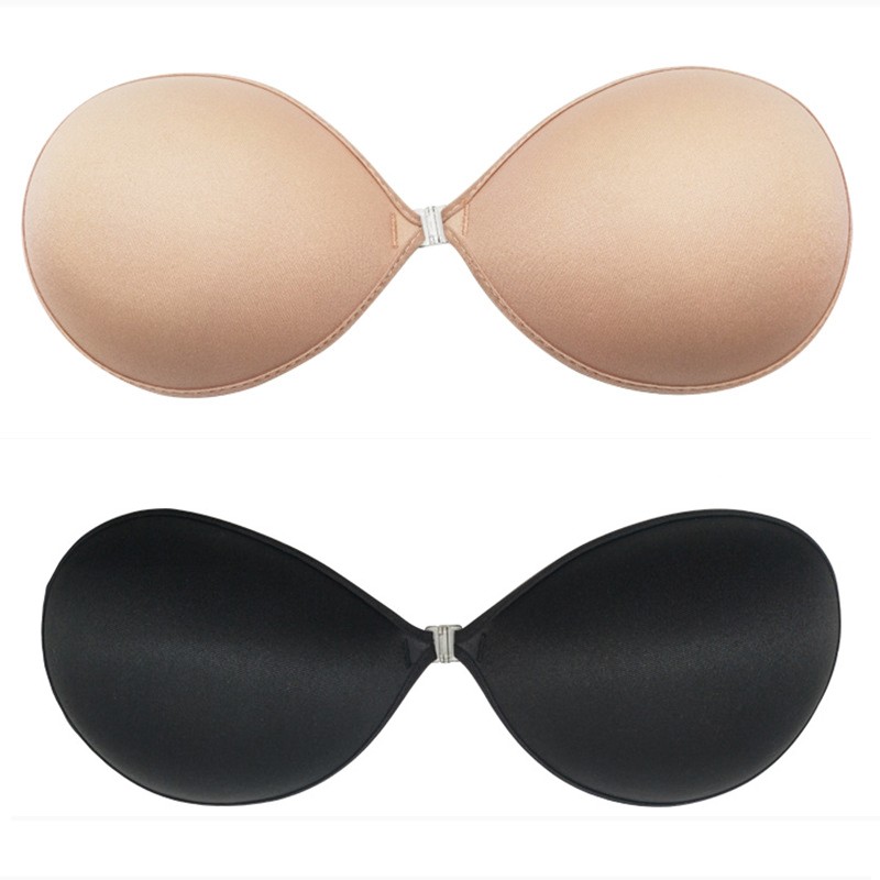 [41710002] Brasier de Escote (Negro, Copa A)