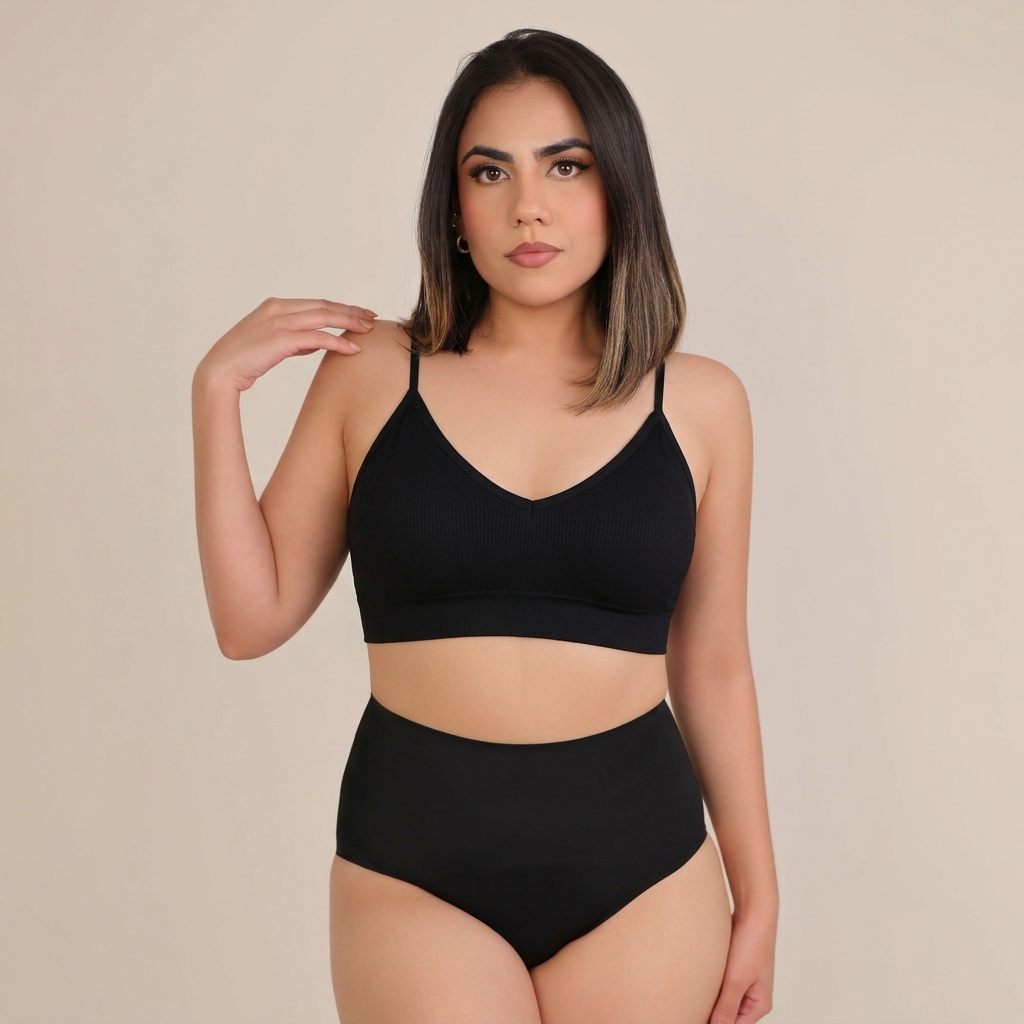 Brasier de Escote IY