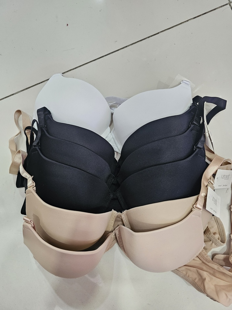 Brasier strapless Ilumie IY