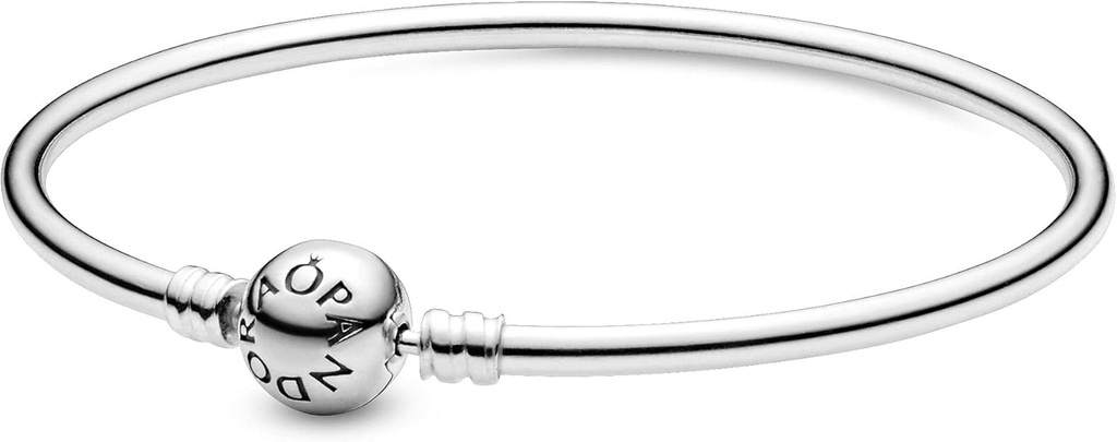 Brazalete con dijes PANDORA Momentos