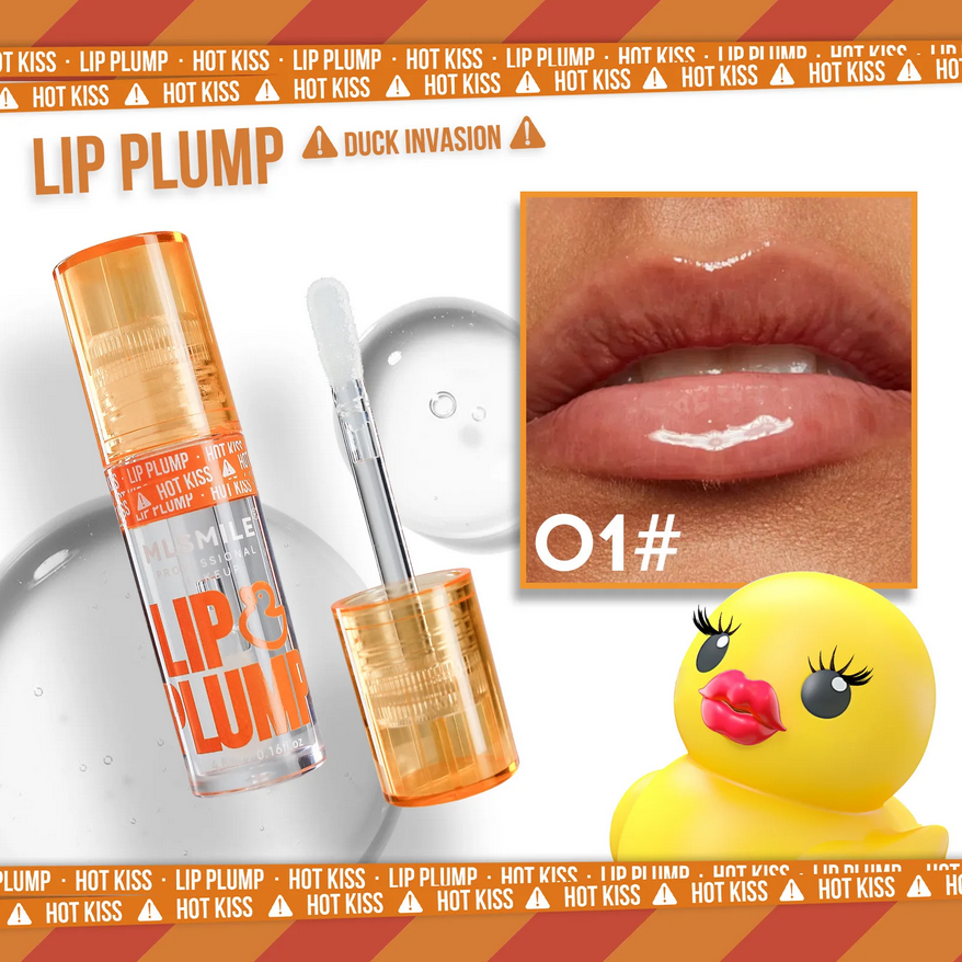 Brillo de labios hidratante