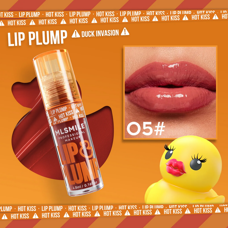 Brillo de labios hidratante