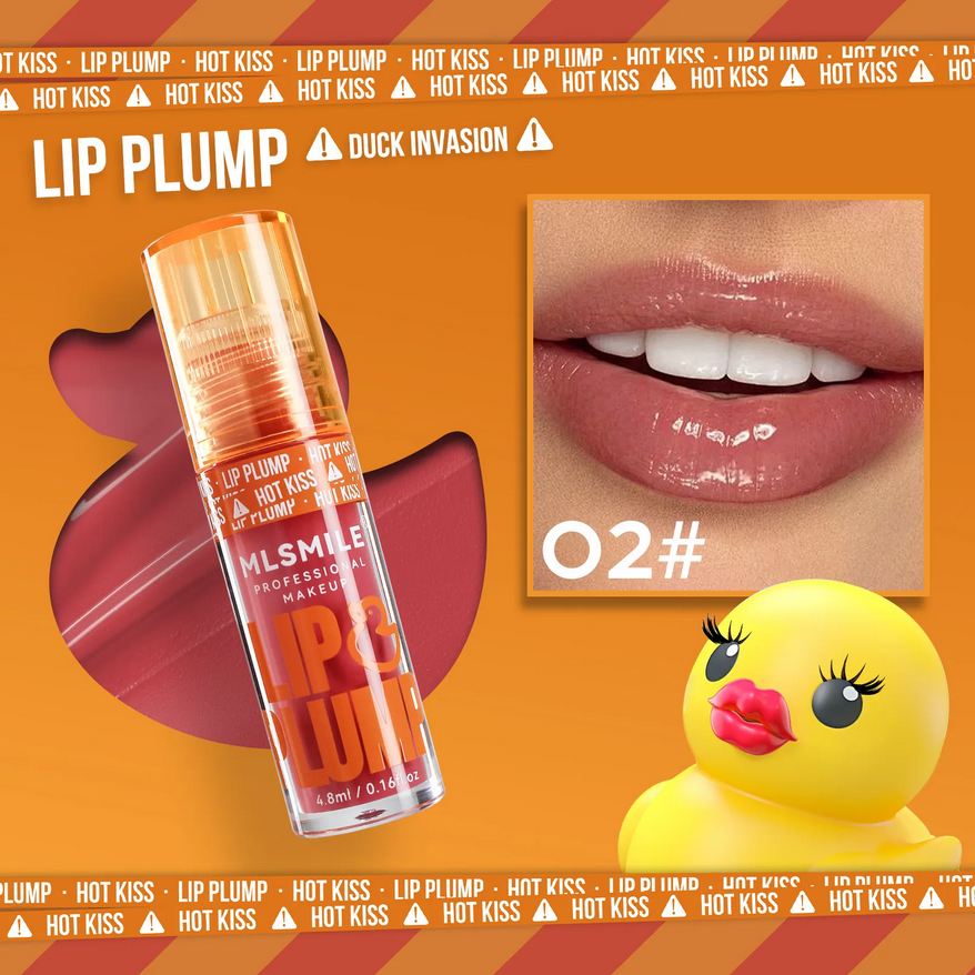 Brillo de labios hidratante