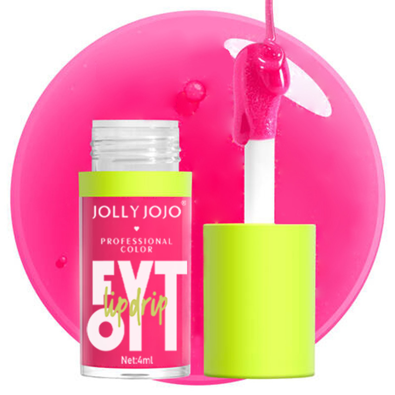 [40850106] Brillo de labios JOLLY JOJO, hidratante para labios. (#03)