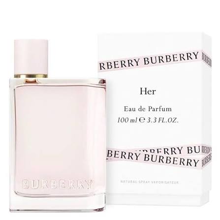 Burberry her EDP 100ml 3.3 fl.oz